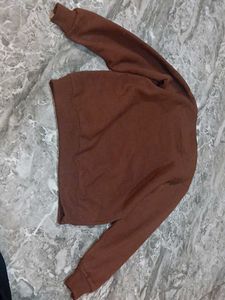 ❤️‍🔥a brown hoodie ❤️‍🔥