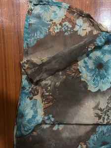 Beautiful Whimsy Floral Print Kurta