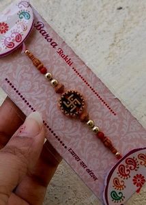 Handcrafted Rakhi Bracelet