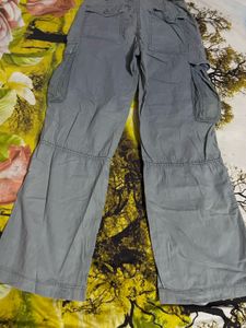 y2k loose fit cargo pants wide legs