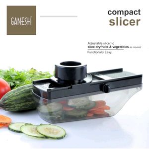 Unused Ganesh Vegetable Slicer&amp; Corner Protector F