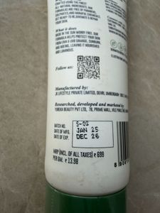 N4N Lodhra &amp; Gotu Kola Sunscreen