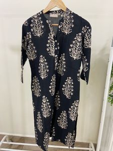 Daily office wear black kurti #diwali