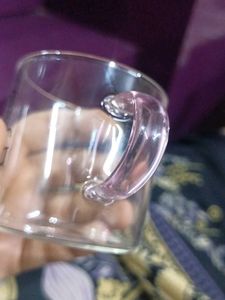 Good Morning Glass Mug