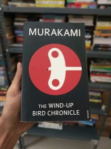 Wind-Up Bird Chronicle
