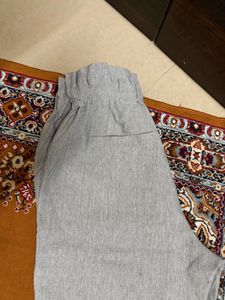 Comfortable Grey Lounge Pants