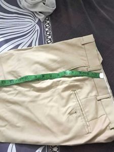 Classic Khaki Pants