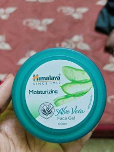 Himalaya Moisturizing Aloe Vera Face Gel