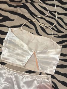 sweetheart top and bottom