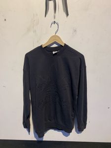 Adidas Black Boxyfit Sweatshirt