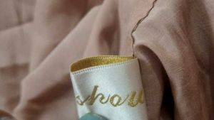 Pink Peplum Blouse with Tie Detail