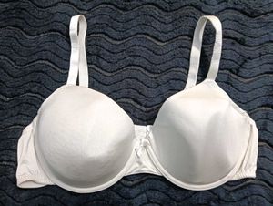 Comfortable 🤎White Bra
