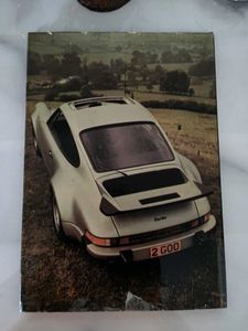 Classic Cars Book by Peter Roberts