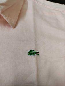 Lacoste Premium Cotton Shirt