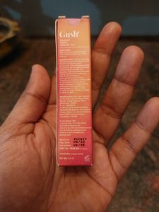 Gush Play Paint Liquid Lipstick - MY OWN MUSE.