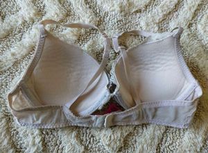 🤍 La Senza lace padded push-up bra