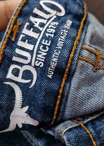 Classic Blue Denim Jeans ( for men's)
