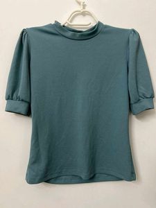 Stylish Blue Top