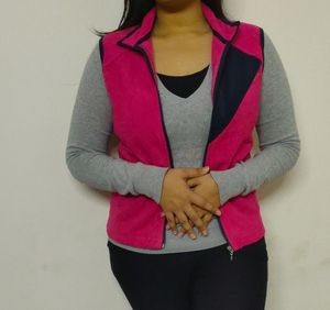 Imported Pink Half Jacket 🎀
