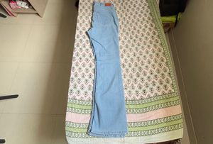 High Waist Jeans(Zara  Dupe )