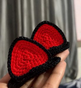 Crochet Cat Ears ✨🐱