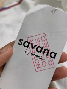 Savana pullover tshirt