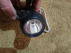 Jia Yi Hand-Pressing Flashlight