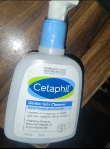 Cetaphil Gentle Skin Cleanser