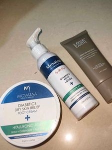 Movataa & Love Earth Skincare Set