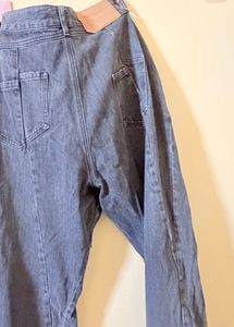 Dark Wash Denim Jeans