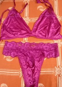 Women Lingerie 3 Pcs