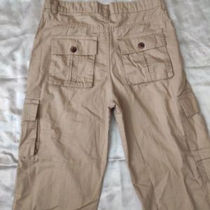 Brand new H&amp;M cargo pants