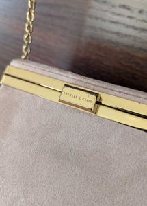Charles And Keith Bag - Authentic