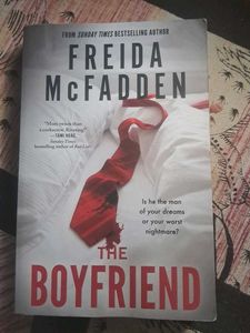 The Boyfriend by Freida McFadden