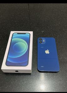 Dummy Apple iPhone 12 Blue