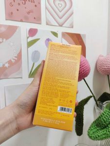 Super Bright Sunscreen SPF 50+ 🍊