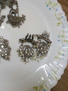 new earring combo 3