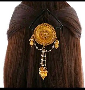 Studded Brooch