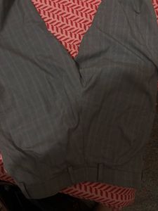 Chic Plaid Trousers