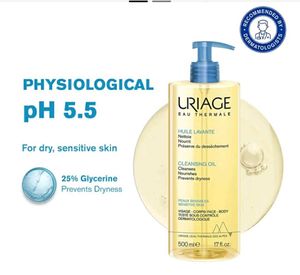 Uriage Eau Thermale Cleansing Oil