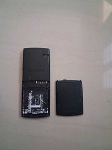Samsung Basic Feature Phone - not working