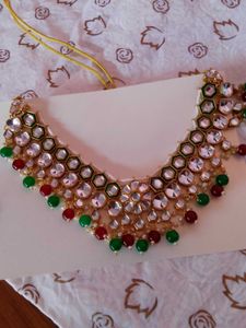 New Heavy Kundan Set