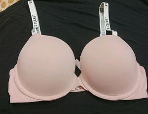 VICTORIA'S SECRET Nude Push-up Bra