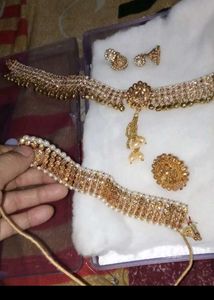 Combo Kamarband Chokor Ering Ring