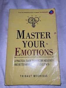 Master Your Emotions Book