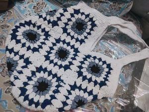Crochet Handbags