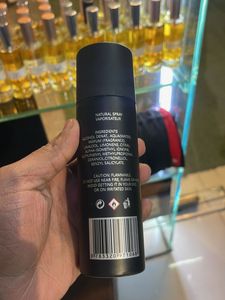 Bvlgari Man In Black Deodorant