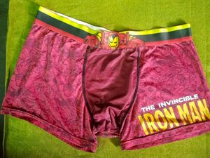 Iron Man Boxer Briefs
