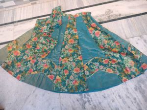 Floral Dress Material