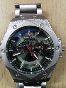 Premium chain watch